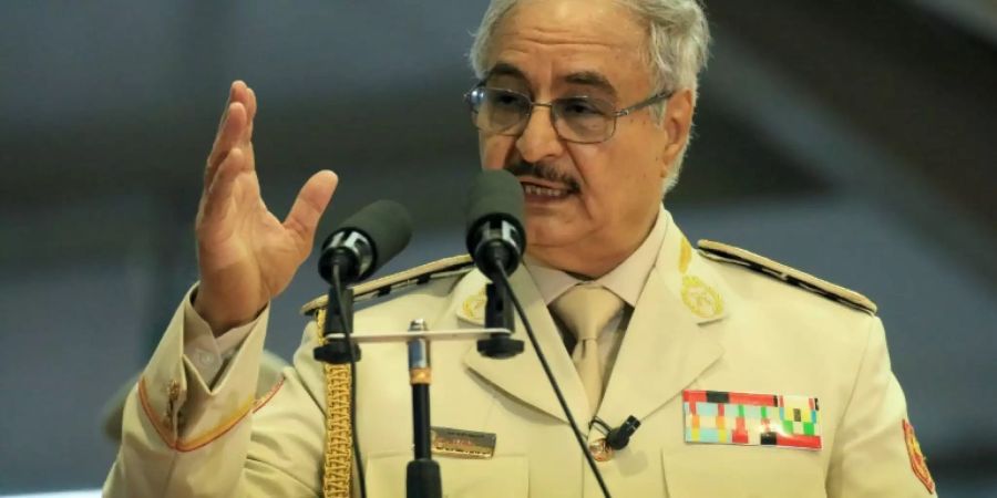 Chalifa Haftar