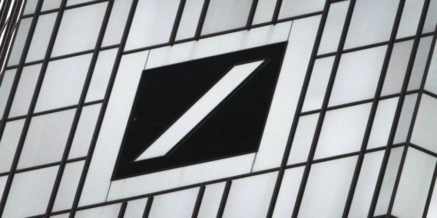 Logo der DeutschenBank