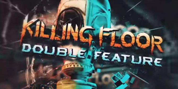 Ein Screenshot aus dem Trailer zu Killing Floor: Double Feature. Killing Floor: Double Feature