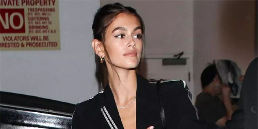 Nackt  Kaia Gerber Kaia Gerber