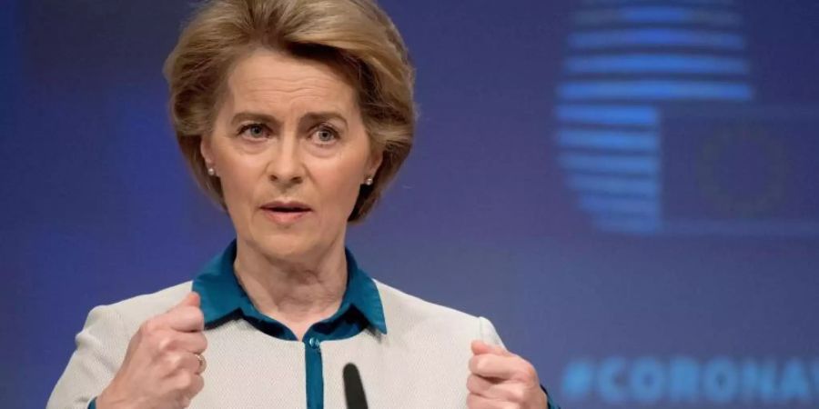 Ursula von der Leyen