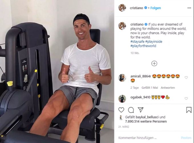 Ronaldo