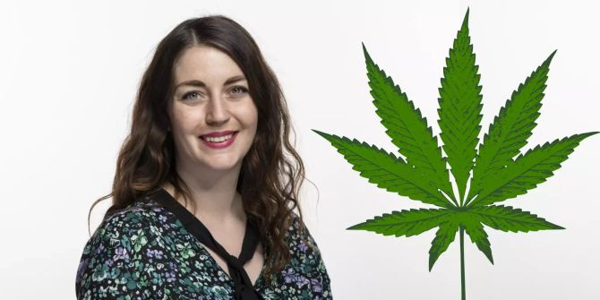 Léonore Porchet Cannabis