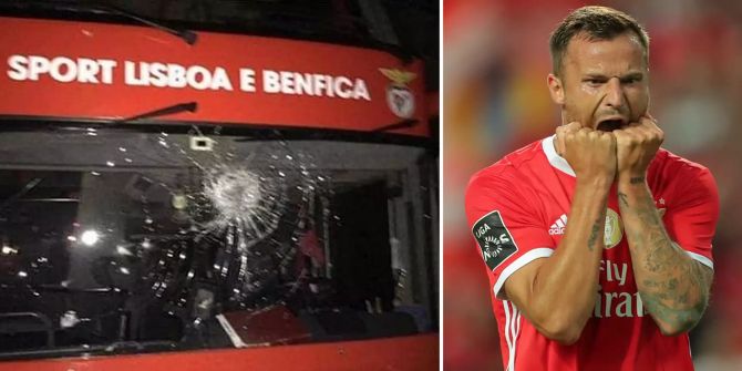 Benfica Haris Seferovic