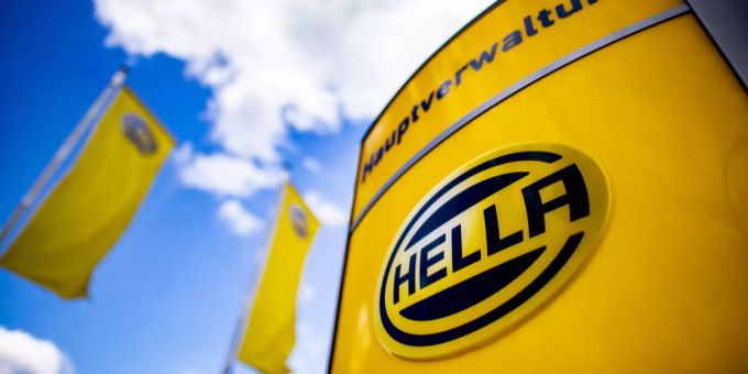 Der Automobilzulieferer Hella verschafft sich neue Liquidität. hella