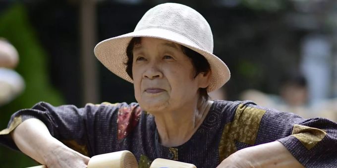 Japan macht sich während der Coronavirus-Krise vermehrt Sorgen um die Millionen von älteren Mitbürgern. (Archivbild) japan senioren coronavirus