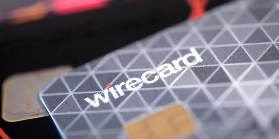 Der deutsche Finanzdienstleister Wirecard ist auf der Suche nach 1,9 Milliarden Euro, die eigentlich auf Bankkonten liegen sollten. (Archivbild)
