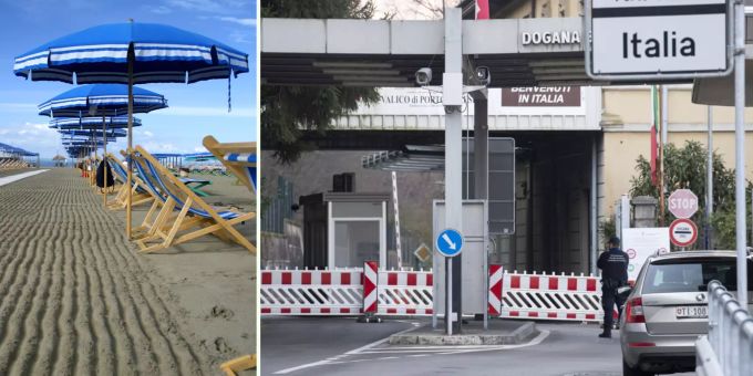 «Unfair» - Schweiz-Italiener fordern raschere Grenzöffnung