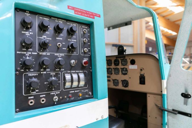 Flugsimulator