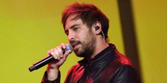 Max Giesinger hat vor sechs Jahren sein erstes Album veröffentlicht. max giesinger