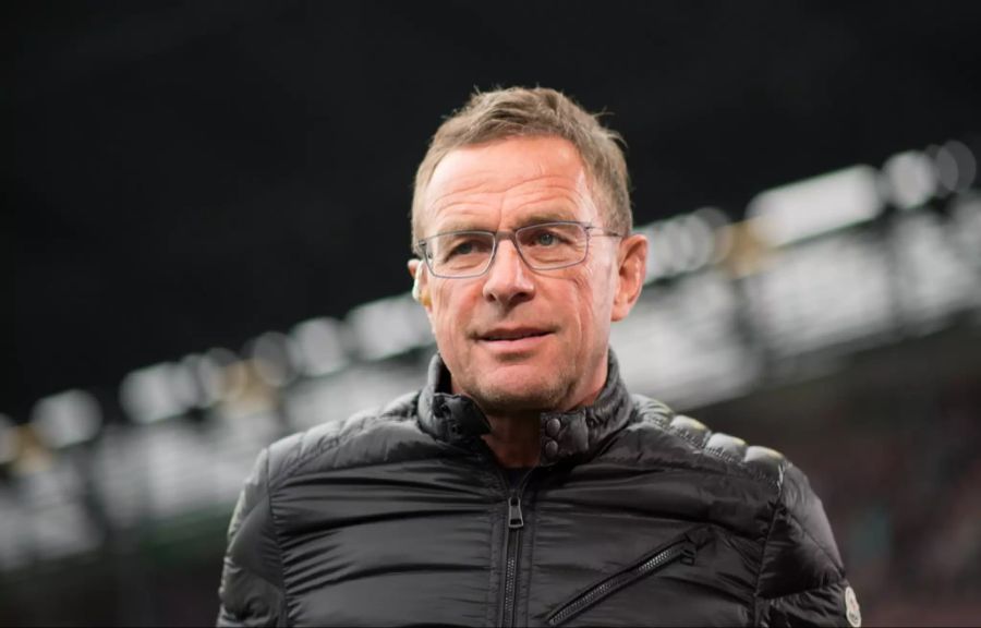 Ralf Rangnick war unter anderem Trainer und Sportdirektor bei RB Leipzig.