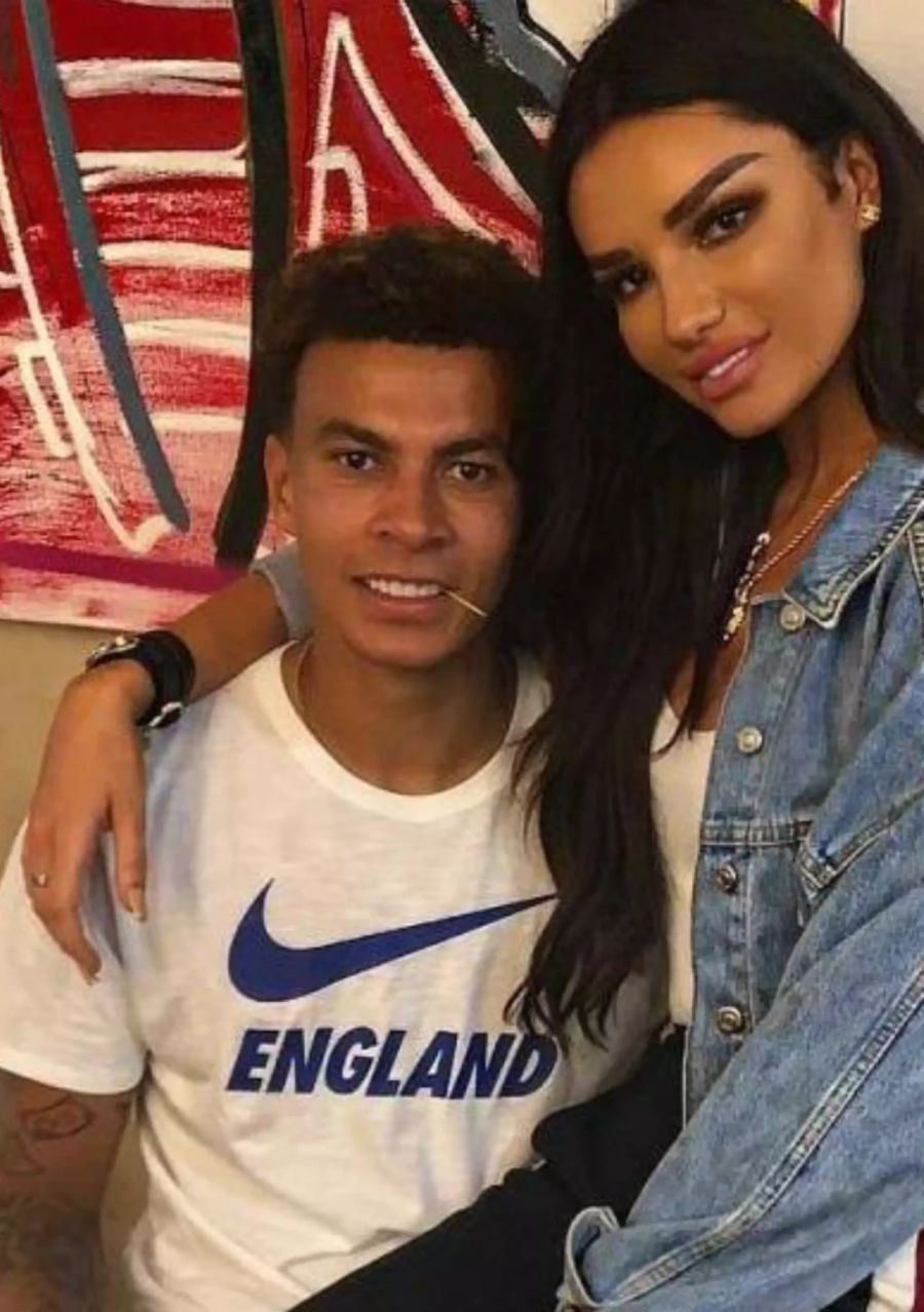 Dele Alli Freundin