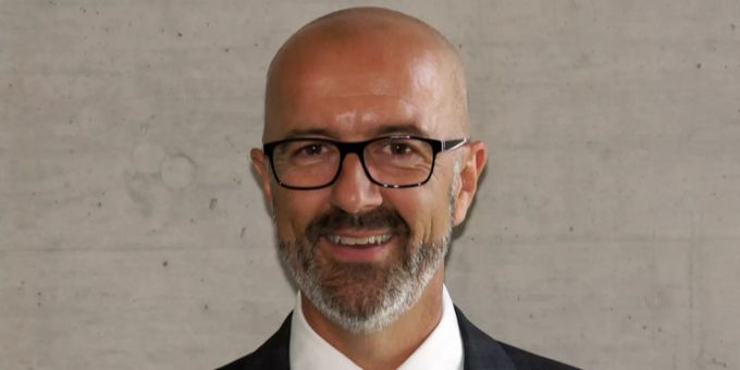 André Ingold, Stadtpräsident von Dübendorf. André Ingold, Stadtpräsident Dübendorf