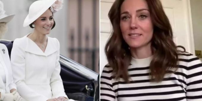 «Keine Extravaganz» - Sparfuchs Kate trägt «privat Jeans und Pullover»