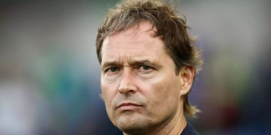 Auch Co-Trainer Marcus Sorg wurde sanktioniert. (Archivbild)