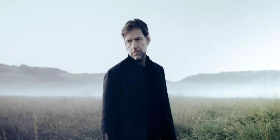 Radiohead-Gitarrist Ed O'Brien hat sein erstes Soloalbum aufgenommen. Foto: Universal Music/dpa