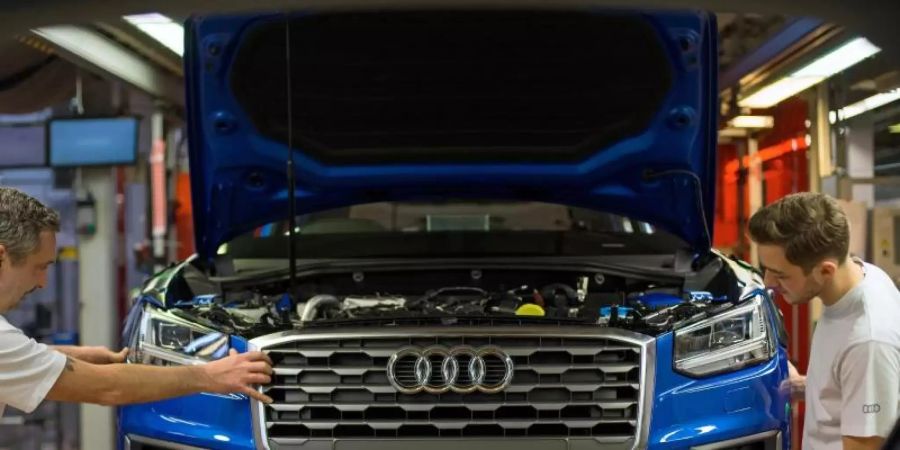 audi