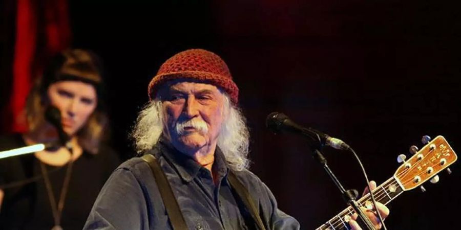 david crosby