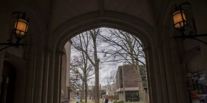 Us Eliteuni Princeton University Streicht Namen Von Woodrow Wilson