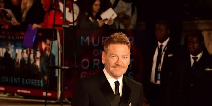 kenneth branagh