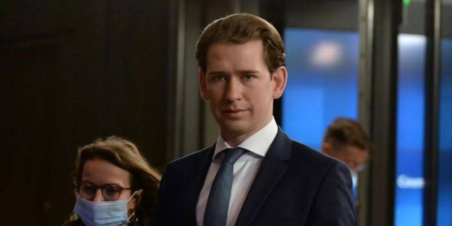Sebastian Kurz