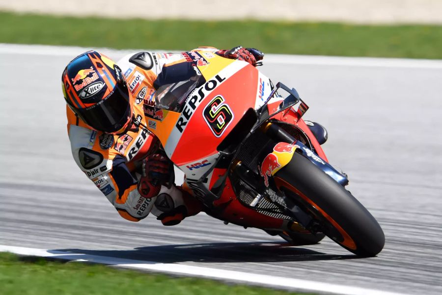 Stefan Bradl Repsol Honda