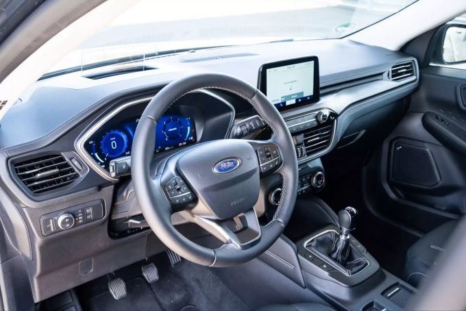 Ford Kuga EcoBlue Hybrid
