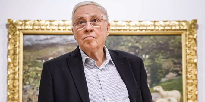 Findet keinen Frieden und hält die Schweiz für marode: Christoph Blocher