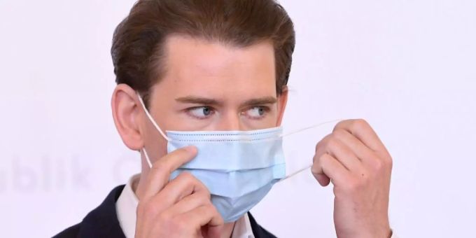 Österreichs Kanzler Kurz Österreichs Kanzler Kurz