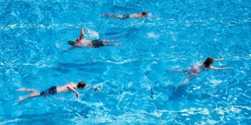 Freibad Symbolbild