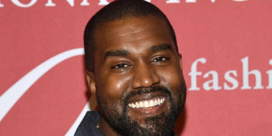 Der US-Rapper Kanye West hat Grosses vor. Foto: Evan Agostini/Invision/AP/dpa