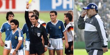 Diego Maradona