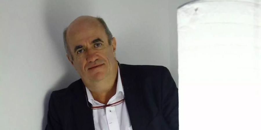 Der irische Autor Colm Toibin nimmt sich in seinem Roman «Haus der Namen» des alten Mythos um das Herrscherhaus des Agamemnon an. Foto: J.P.Gandul/EFE/dpa