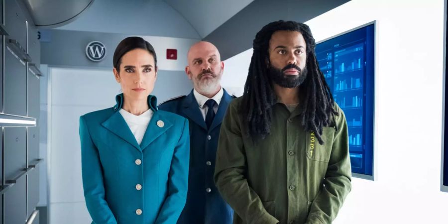 Netflix «Snowpiercer»