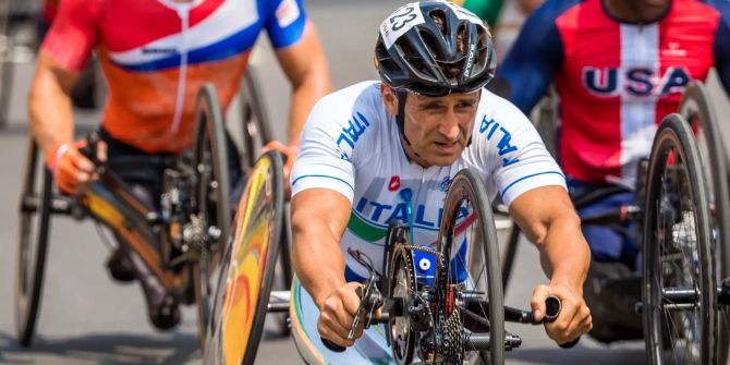 Alex Zanardi Unfall verletzt