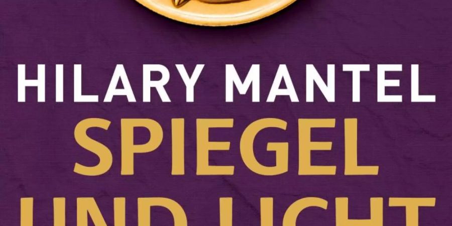 «Spiegel und Licht» von Hilary Mantel. Foto: DuMont Verlag/dpa