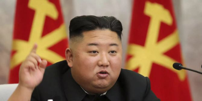 Kim Jong-Un nordkorea