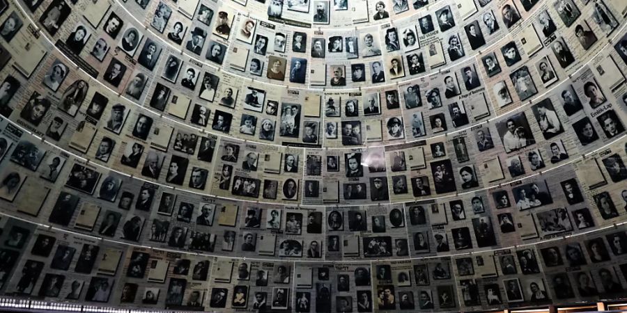 Holocaust-Gedenkstätte Yad Vashem