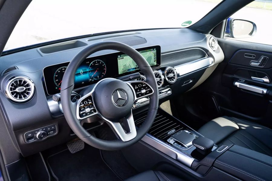 2020 Mercedes GLB 250