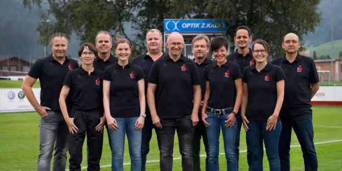 Vorstand FC Einsiedeln