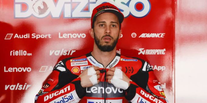 Laut Manager - Andrea Dovizioso könnte MotoGP-Saison 2021 auslassen