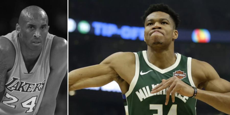 NBA Giannis Antetokounmpo