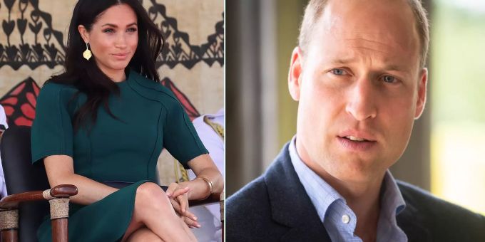 Geheim-Dokumente - Steckt William hinter Hass-Kampagne gegen Meghan?