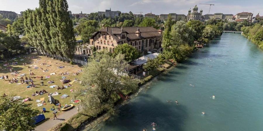 Aare Bern