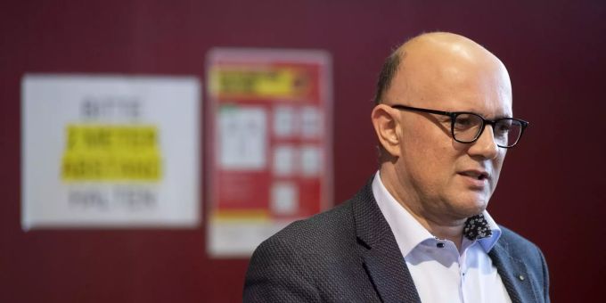 Nicolo Paganini ist neuer Präsident des Schweizer Brauerei-Verbands. nicolo paganini
