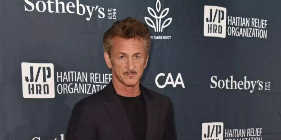 Sean Penn