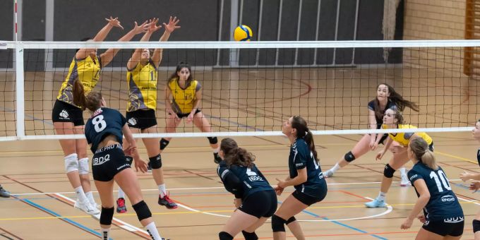VBCM - Der Volleyballclub Münchenbuchsee - ein Verein wie eine Familie