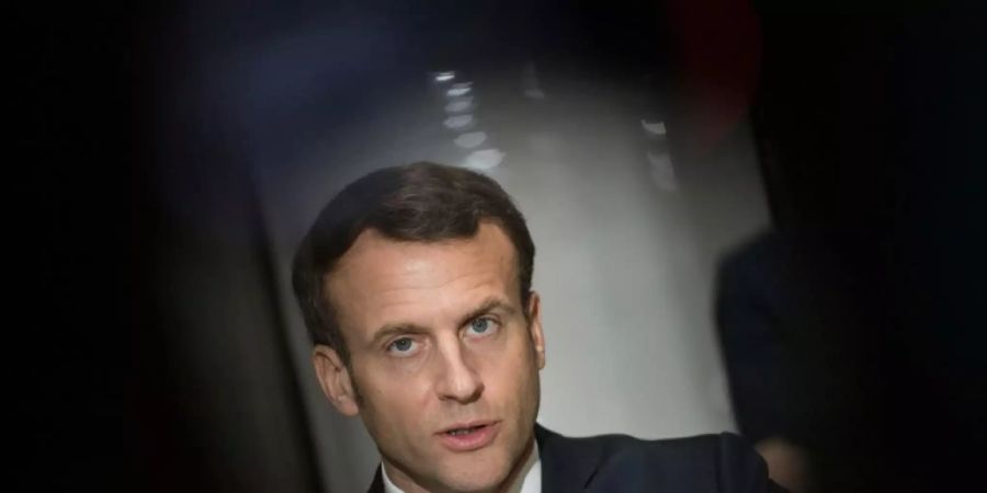 Emmanuel Macron