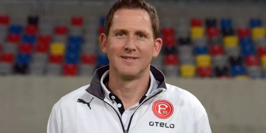 Uwe Kleins Beförderung zum Sportvorstand von Fortuna Düsseldorf soll in Führungs-Gremium bringen. Foto: picture alliance / dpa