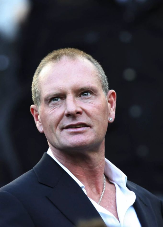 Paul Gascoigne